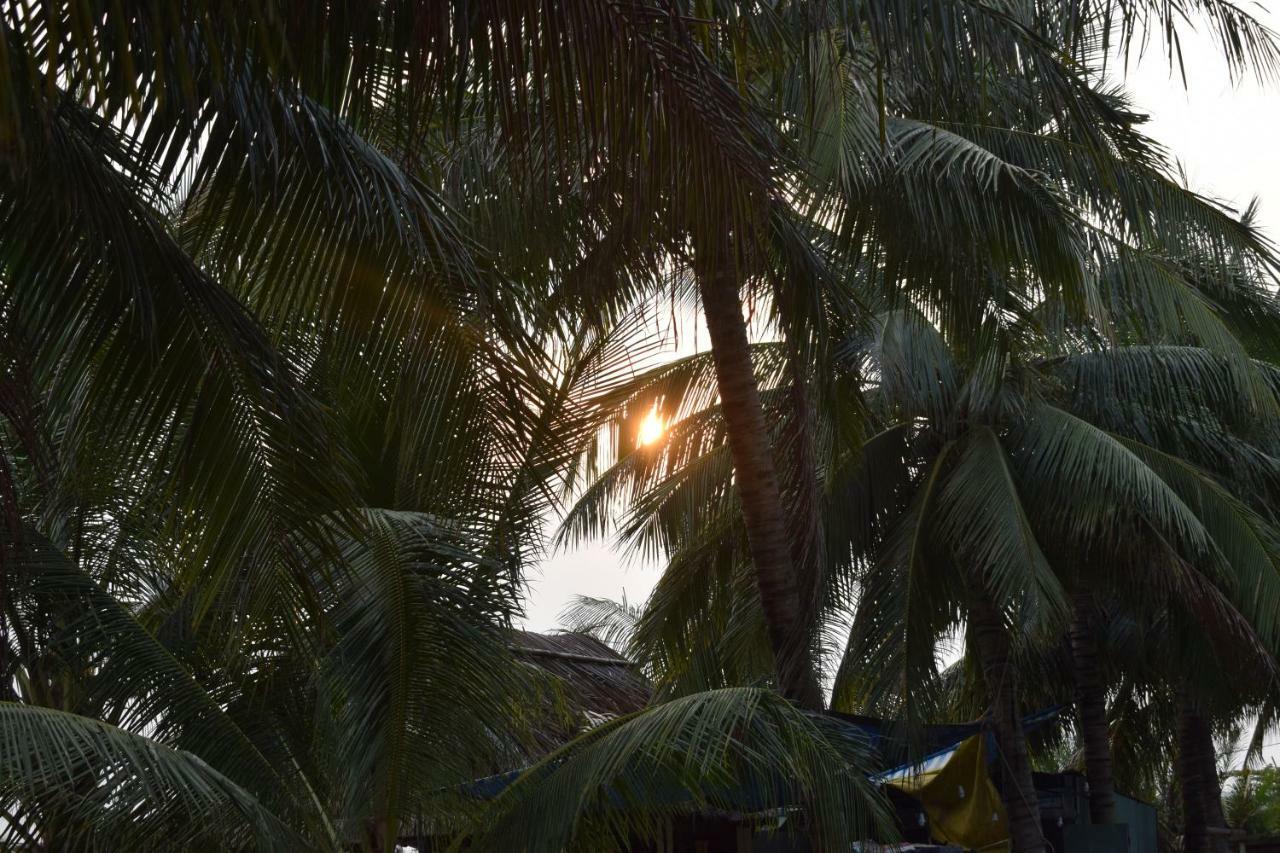 Tân Hiệ Cham Island Smiles Homestay מראה חיצוני תמונה