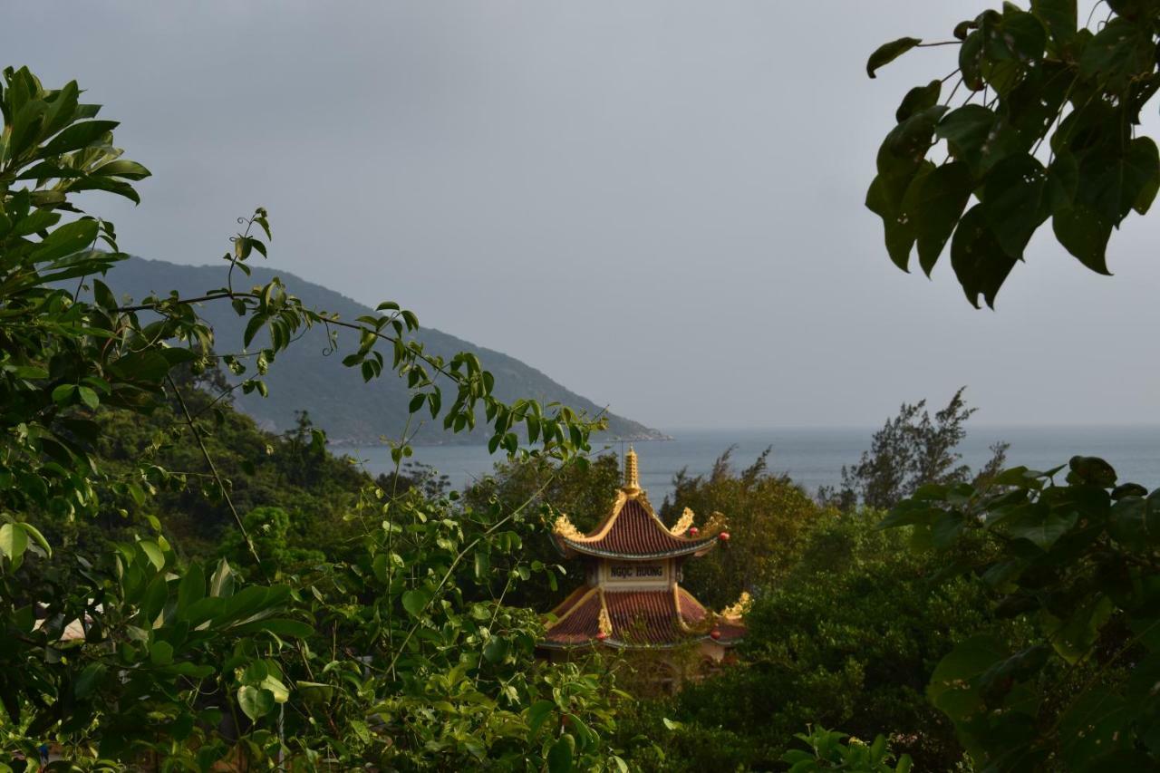 Tân Hiệ Cham Island Smiles Homestay מראה חיצוני תמונה
